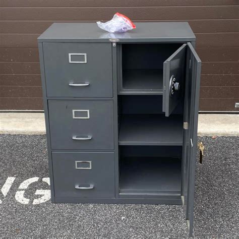 cole steel file cabinet safe for sale|cole steel filing cabinet.